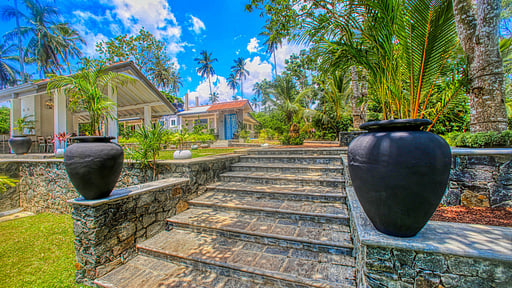 The Niche Villa Беседка