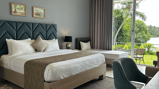 The Niche Villa Bedroom 2