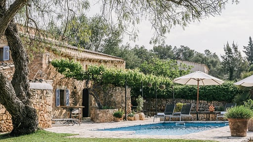 The Old Cottage Swimming pool