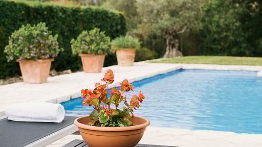 The Old Cottage Swimming pool