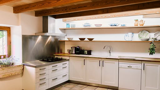 The Old Cottage Kitchen