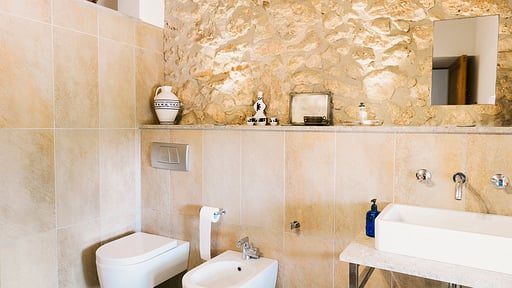 The Old Cottage Bedroom 1