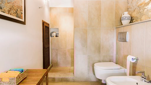 The Old Cottage Bedroom 1