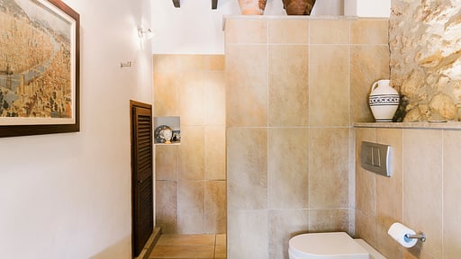 The Old Cottage Bedroom 1