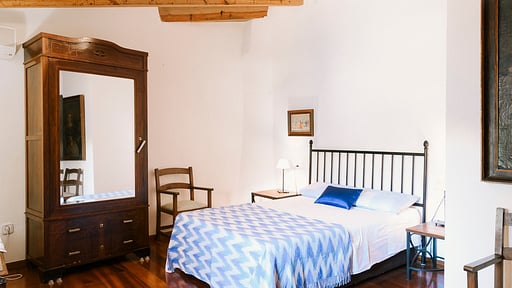 The Old Cottage Bedroom 2