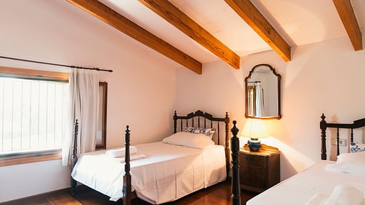 The Old Cottage Bedroom 3