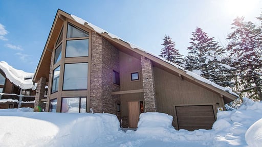 The Orchards Five Bedroom Chalet Surroundings