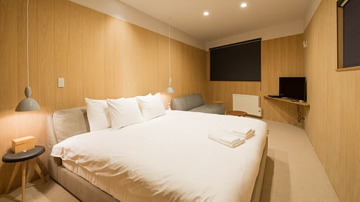 The Orchards Five Bedroom Chalet Bedroom 2