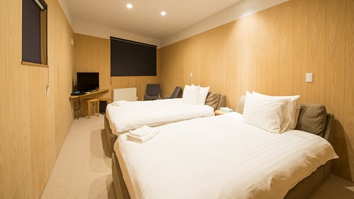 The Orchards Five Bedroom Chalet Bedroom 4