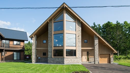 The Orchards Five Bedroom Chalet Surroundings