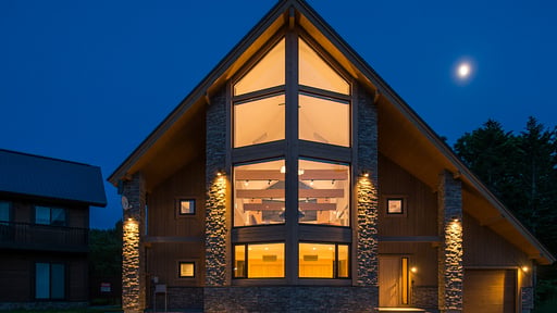 The Orchards Five Bedroom Chalet Surroundings