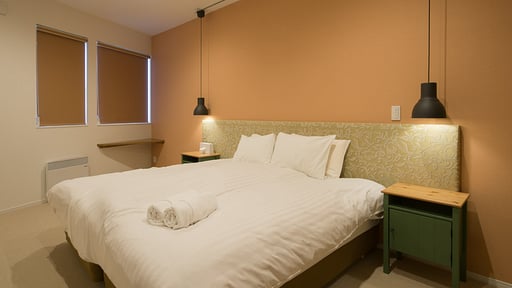 The Orchards Four Bedroom Chalet Bedroom 2
