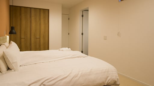 The Orchards Four Bedroom Chalet Bedroom 2