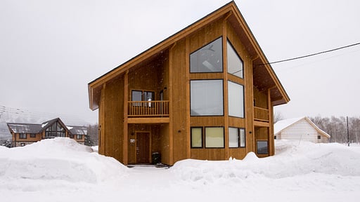 The Orchards Four Bedroom Chalet Surroundings
