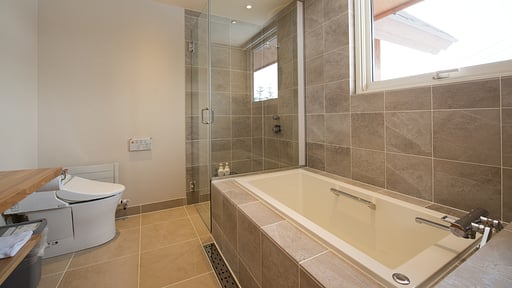 The Orchards Four Bedroom Custom Chalet Bedroom 2