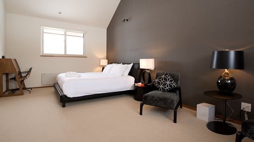 The Orchards Four Bedroom Custom Chalet Bedroom 2