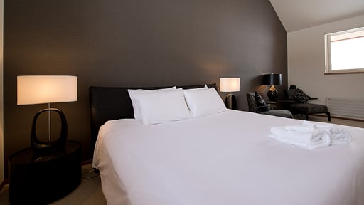 The Orchards Four Bedroom Custom Chalet Bedroom 2