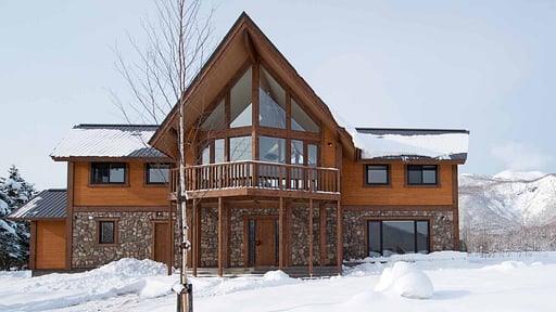 The Orchards Four Bedroom Custom Chalet Surroundings