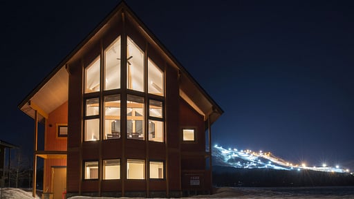 The Orchards Three Bedroom Chalet Umgebung