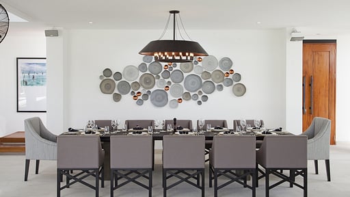 The Palm House Dining area 2