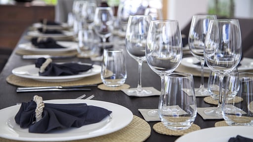 The Palm House Dining area 2