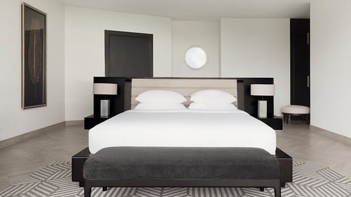 The Pavilions 2 Loft Camera da letto 1