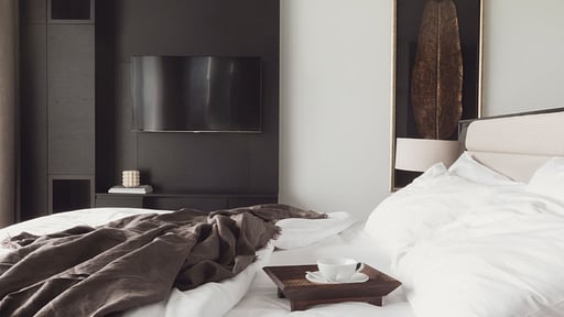 The Pavilions 2 Loft Camera da letto 1