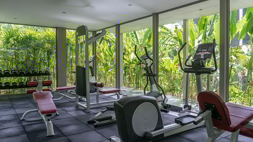 The Pavilions 2 Loft Gym