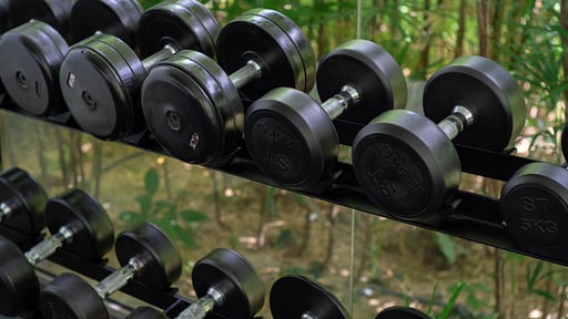 The Pavilions 2 Loft Gym