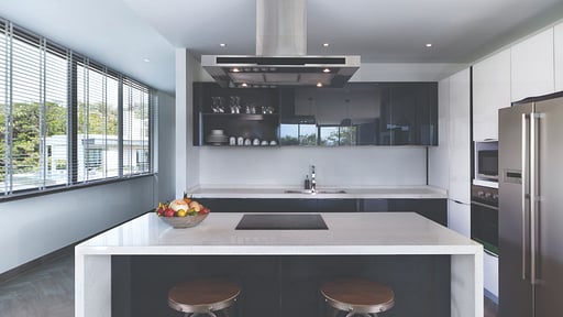 The Pavilions 2 Loft Cucina