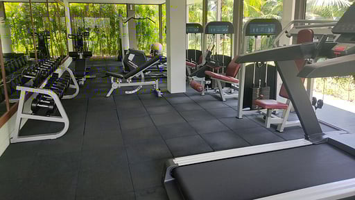 The Pavilions 2 Loft Gym