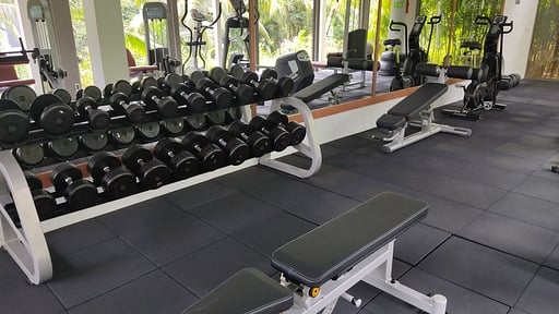 The Pavilions 2 Loft Gym