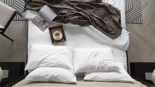 The Pavilions 2 Loft Camera da letto 1