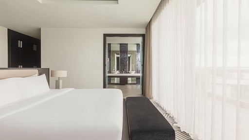 The Pavilions 2 Loft Camera da letto 1