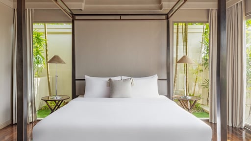 The Pavilions 3 Villa Camera da letto 1