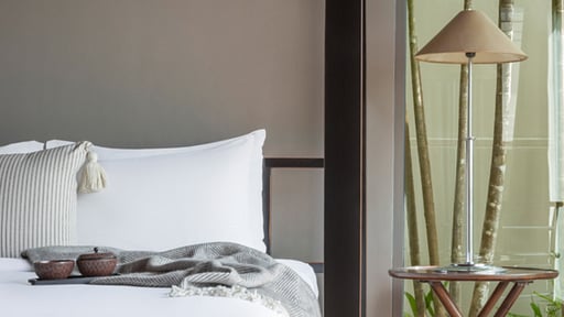 The Pavilions 3 Villa Camera da letto 1