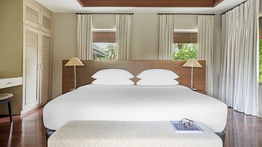 The Pavilions 3 Villa Camera da letto 2