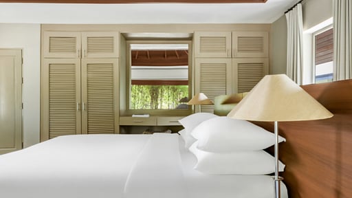 The Pavilions 3 Villa Camera da letto 2