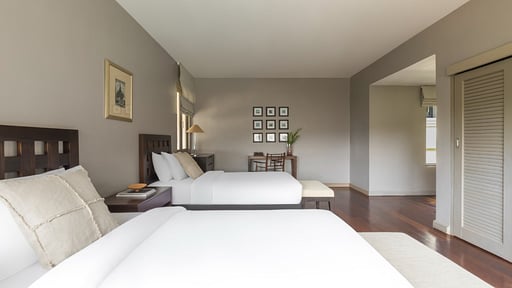 The Pavilions 3 Villa Camera da letto 3