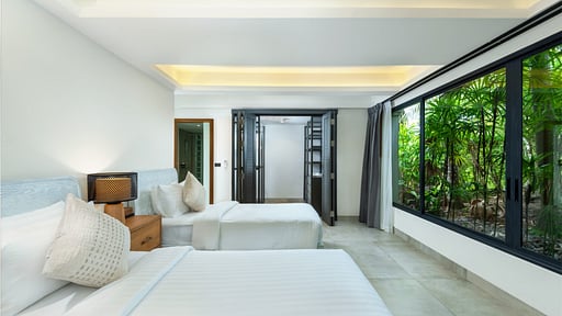 The Pavilions 4 Villa Schlafzimmer 4