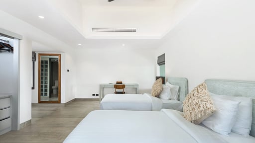 The Pavilions 4 Villa Schlafzimmer 3