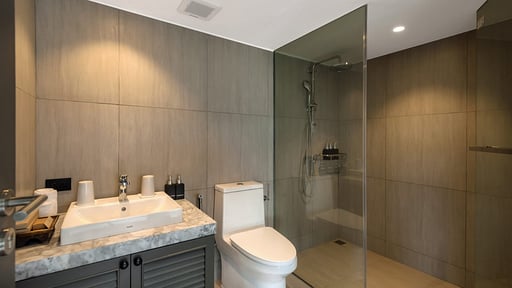 The Pavilions 4 Villa Schlafzimmer 2