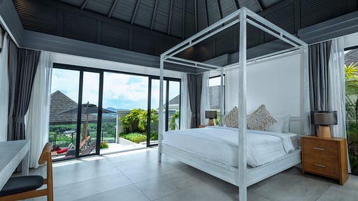 The Pavilions 4 Villa Schlafzimmer 2