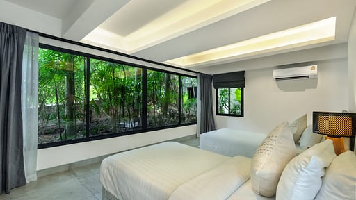 The Pavilions 4 Villa Schlafzimmer 4