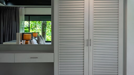 The Pavilions 4 Villa Schlafzimmer 1