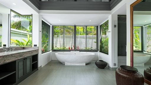 The Pavilions 4 Villa Schlafzimmer 1