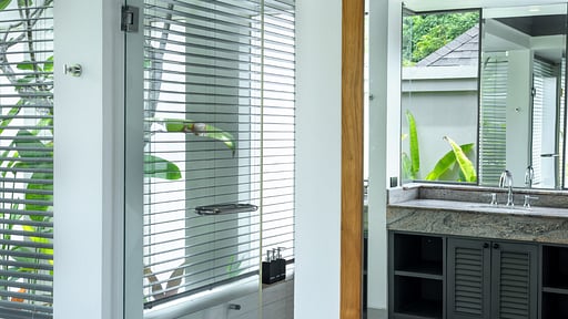 The Pavilions 4 Villa Schlafzimmer 1