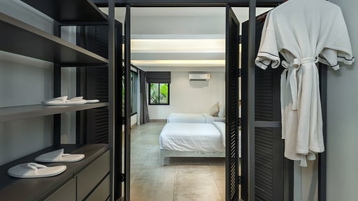 The Pavilions 4 Villa Schlafzimmer 4