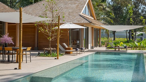 The Pines Swimming pool