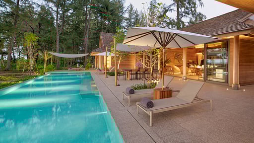 The Pines Swimming pool